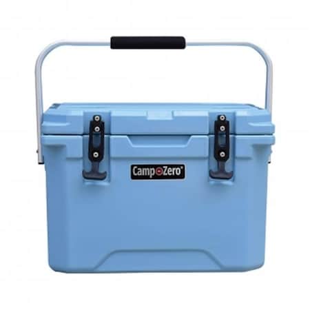 Camp-Zero Camp-Zero CZ20L-CB 21 qt. 20 ltr Premium Cooler; Blue CZ20L-CB
